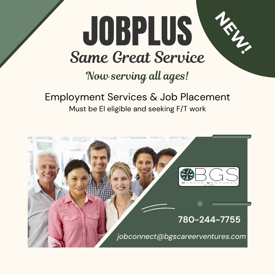 NEW! JobPLUS